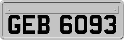 GEB6093