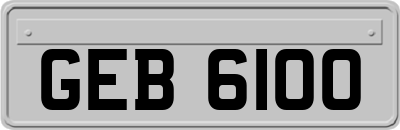 GEB6100