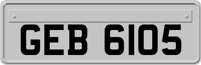 GEB6105