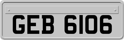 GEB6106