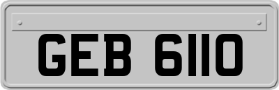GEB6110