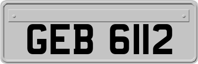 GEB6112
