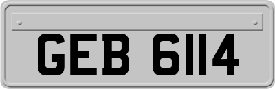 GEB6114