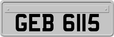 GEB6115