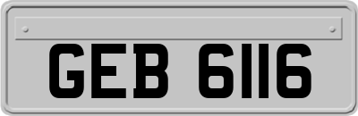 GEB6116