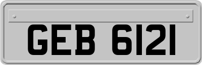 GEB6121