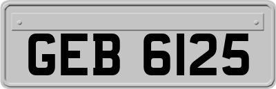 GEB6125