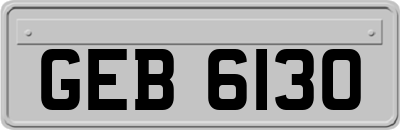 GEB6130