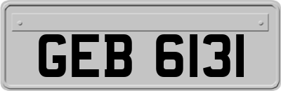 GEB6131