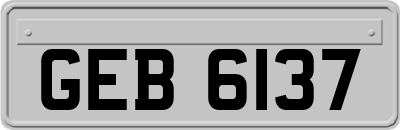 GEB6137