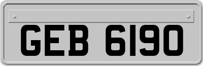 GEB6190
