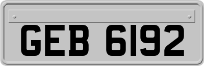 GEB6192