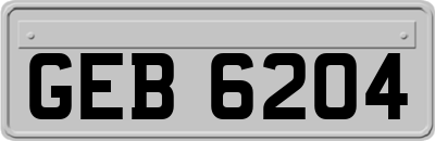 GEB6204