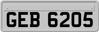 GEB6205