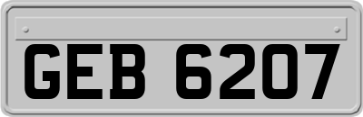 GEB6207