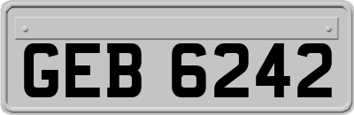GEB6242