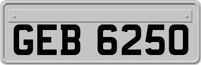 GEB6250