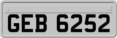 GEB6252