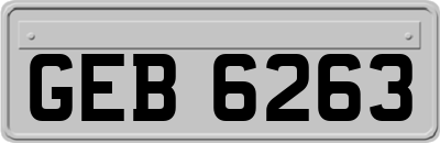 GEB6263