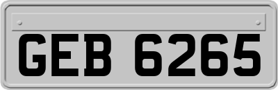 GEB6265