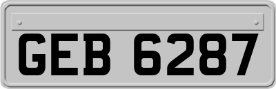 GEB6287