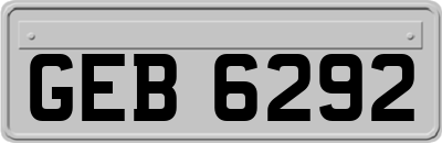 GEB6292