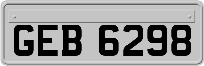 GEB6298