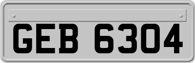 GEB6304
