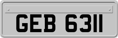 GEB6311