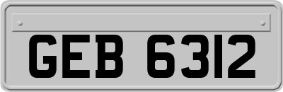 GEB6312