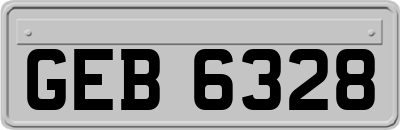 GEB6328