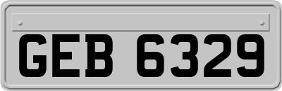 GEB6329