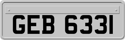 GEB6331