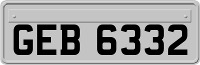 GEB6332