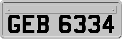 GEB6334