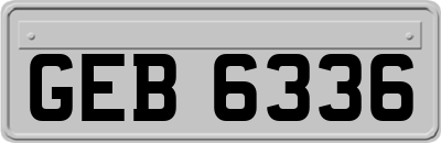 GEB6336