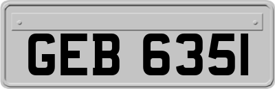 GEB6351