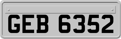 GEB6352