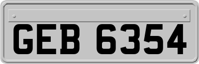 GEB6354
