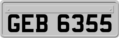 GEB6355