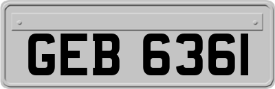 GEB6361