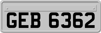 GEB6362