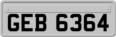GEB6364