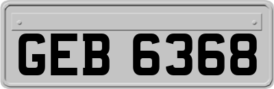 GEB6368