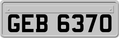 GEB6370