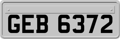 GEB6372