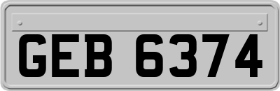 GEB6374