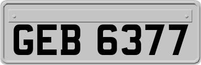 GEB6377