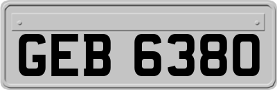 GEB6380