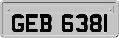 GEB6381
